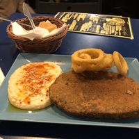   at B13 Bar in Madrid