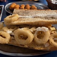   at B13 Bar in Madrid