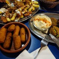  at B13 Bar in Madrid