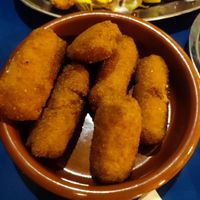  at B13 Bar in Madrid