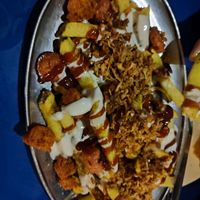  at B13 Bar in Madrid