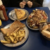   at B13 Bar in Madrid