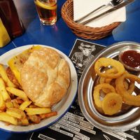  at B13 Bar in Madrid