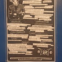  at B13 Bar in Madrid