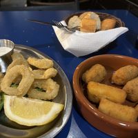   at B13 Bar in Madrid