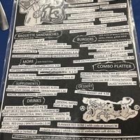  #Veganuary at B13 Bar in Madrid