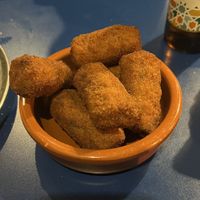  #Veganuary at B13 Bar in Madrid