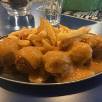   at B13 Bar in Madrid