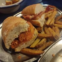  at B13 Bar in Madrid