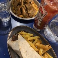   at B13 Bar in Madrid