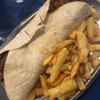 durum  at B13 Bar in Madrid