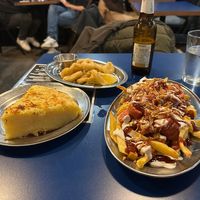  at B13 Bar in Madrid