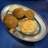   at B13 Bar in Madrid