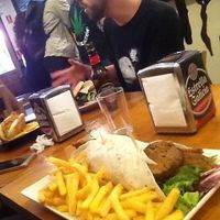 Durum at B13 Bar in Madrid