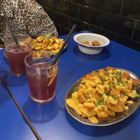   at B13 Bar in Madrid