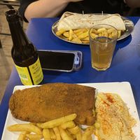   at B13 Bar in Madrid