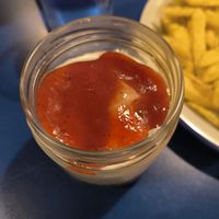 Cheesefake 😋 at B13 Bar in Madrid