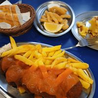  at B13 Bar in Madrid