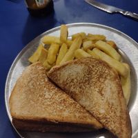 Mixto at B13 Bar in Madrid