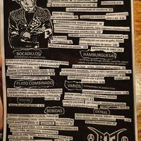 Carta 23/11/25 at B13 Bar in Madrid