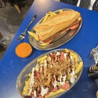   at B13 Bar in Madrid