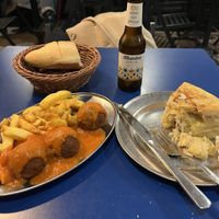   at B13 Bar in Madrid