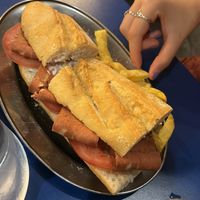   at B13 Bar in Madrid