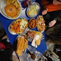   at B13 Bar in Madrid