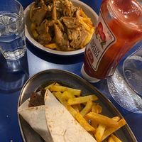   at B13 Bar in Madrid