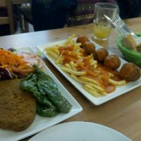 Delicious at B13 Bar in Madrid