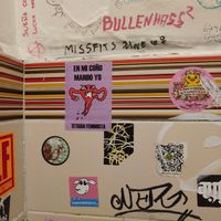  at B13 Bar in Madrid