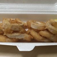 No-Calamares at B13 Bar in Madrid