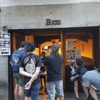 B13 esta abierto con todo lo más ricooo at B13 Bar in Madrid