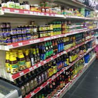  at Hua Lian Vegetarian Food Supply in Malacca