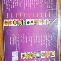 Menu 2 at Vegetarian Food Quan Chay - ហាងម្ហូបបួសកាវចិន in Phnom Penh