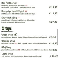   at Krahvogel in Innsbruck