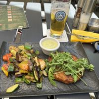 Veggie Rösti   at Krahvogel in Innsbruck