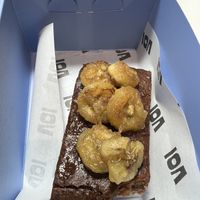   at Voi Cafe in Istanbul