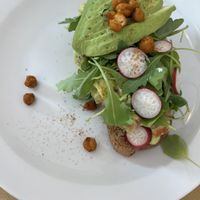 Avocado toast   at Randy's - Breakfast, Brunch & More in Palermo