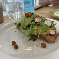 Avocado toast   at Randy's - Breakfast, Brunch & More in Palermo