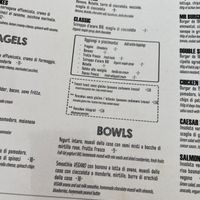Menu   at Randy's - Breakfast, Brunch & More in Palermo