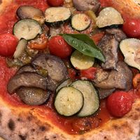 Vegana   at Basteria im Regierungsviertel in Bonn