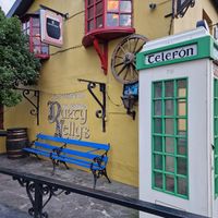 Store Front at Durty Nelly's  in Bunratty