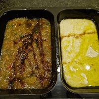 Baba Ghanoush at Jemenitisches Restaurant المطعم اليمني in Berlin