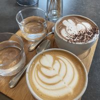   at Café am Peterstor by Rough Surface Coffee in Regensburg