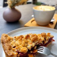  at Café am Peterstor by Rough Surface Coffee in Regensburg