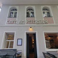  at Café am Peterstor by Rough Surface Coffee in Regensburg