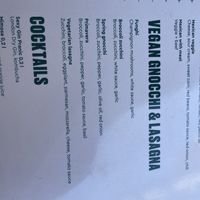   at Prana in Belgrade