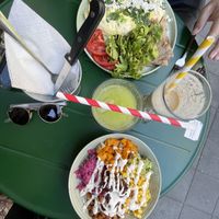   at Prana in Belgrade