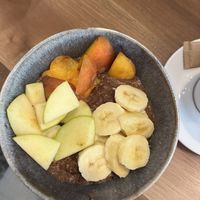   at Prana in Belgrade